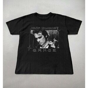 Jeff Buckley Grace Album Music Fan Gift Alternative Rock T-Shirt